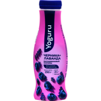Коктейль"YOGURU"(черн-лав.,1.5%ПЭТ/б)290 
Коктейль"YOGURU"(черн-лав.,1.5%ПЭТ/б)290