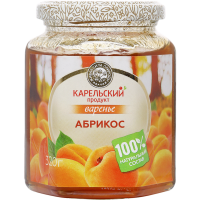Варенье абр"КАРЕЛЬСКИЙ ПРОДУКТ"стер.320г