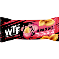 

Арахис "WTF"(со вкусом креветки) 40г
