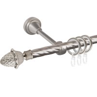 Карниз(Grace,D16К,Сатин,магнолия)2.4м 
Карниз(Grace,D16К,Сатин,магнолия)2.4м