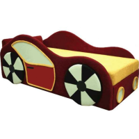 Кровать-тахта (Машинка,левая) 
Кровать-тахта (Машинка,левая)