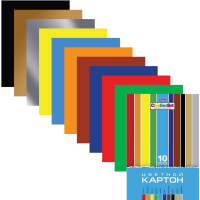 Наб.картона "CREATIVE SET" (10Кц4_05809)