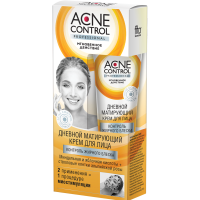 Крем д/л."ACNE CONTROL PROFESSIONAL"45мл 
Крем д/л."ACNE CONTROL PROFESSIONAL"45мл