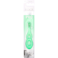 Зубная щетка "РОКС PRO Baby"(0-3года)сал 
Зубная щетка "РОКС PRO Baby"(0-3года)сал