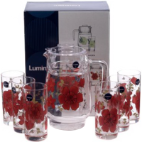 Набор для напитков"LUMINARC"(Q0105) 
Набор для напитков"LUMINARC"(Q0105)