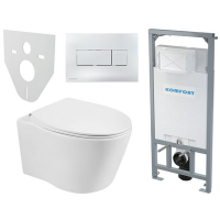 Инсталляция "KOMFORT" (ARCO C371) 
Инсталляция "KOMFORT" (ARCO C371)