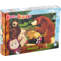 Игрушка"ПАЗЛ.МАША И М-2"(4145866,свинка) 
Игрушка"ПАЗЛ.МАША И М-2"(4145866,свинка)