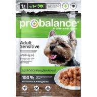 Корм для собак «ProBalance» с чувствительным пищеварением, 85 г