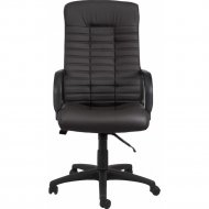 Компьютерное кресло «Nowy Styl» Boss KD ECO-30, черный