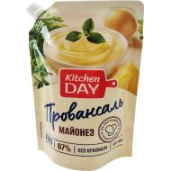 Майонез Kitchen Day Провансаль 67%, 400 г