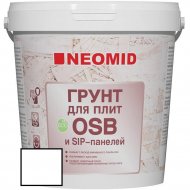 Грунтовка «Neomid» Для плит OSB, 7 кг