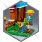 Конструктор «LEGO» Minecraft Пекарня 21184