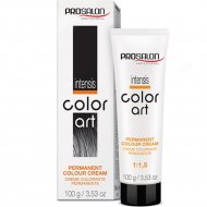 Крем-краска для волос «Prosalon» Professional Color Art, 6/4G, 100 мл