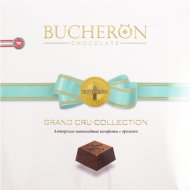 Конфеты шоколадные «Bucheron» Grand Cru Collection, с орехами, 180 г