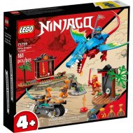 Конструктор «LEGO» Ninjago Драконий храм ниндзя, 71759