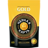 

Кофе раствор."ЧЕРНАЯ КАРТА" (Gold) 60г
