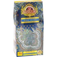 

Чай "BASILUR" (Magic Nights черн.)100 г