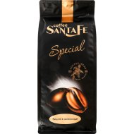 Кофе в зернах Santa Fe Вишня в шоколаде, 1 кг