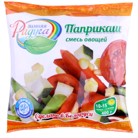 

Смесь овощная "ПАПРИКАШ" (б/з) 0.4кг