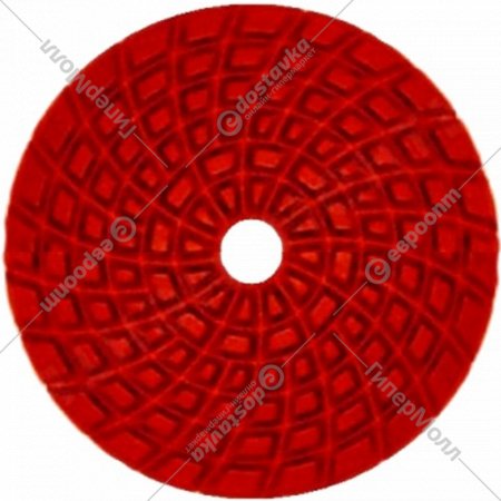 Полировальный диск «Makita» D-15615, красный
