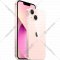 Смартфон «Apple» iPhone 13 128GB, Dual Sim, MLDW3, розовый