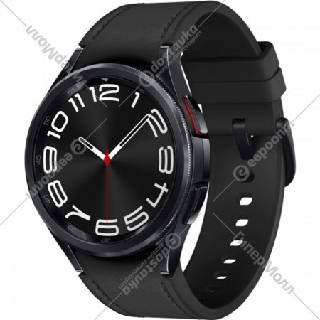 Умные часы «Samsung» Galaxy Watch 6 Classic 43mm, SM-R950, черный
