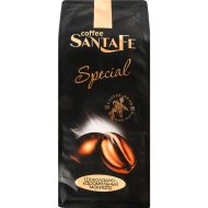 Кофе в зернах Santa Fe Шоколадно-карамельный макиато, 1 кг