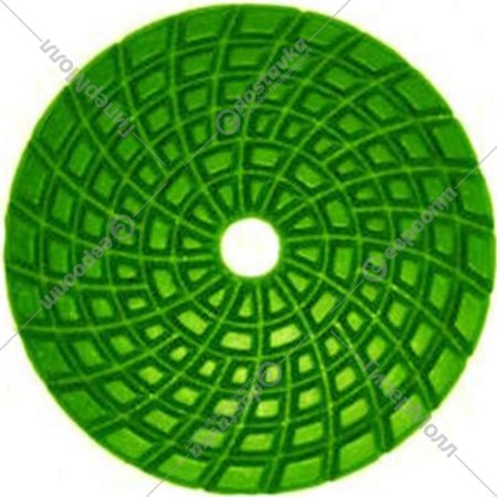 Полировальный диск «Makita» D-15637, светло-зеленый