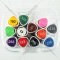 Набор маркеров для скетчинга «Darvish» DV-13107-12, двусторонние, 12 цветов