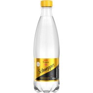 Напиток газ.«SCHWEPPES»(инд.тоник)0.5л