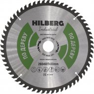 Диск пильный «Hilberg» Industrial, HW260