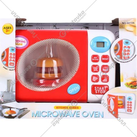 Игрушечная микроволновая печь «Darvish» DV-T-2242