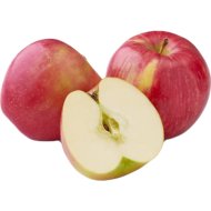 Яблоко Фуджи фасованное, 1 кг, фасовка 1.1&nbsp;-&nbsp;1.3 кг