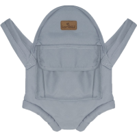 

Сумка кенгуру "HOLIDAY" (Grey)