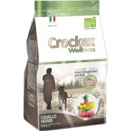 Корм для собак «Crockex Wellness» Medio-Maxi, Horse&Rice, MCF3712, 12 кг