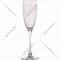 Набор стеклянных бокалов для шампанского «Lounge club» 170 мл., 4 шт.