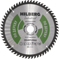 

Диск пильн. "HILBERG" (HW256)