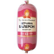 Ветчина вареная Балерон из цыплят-бройлеров, высшего сорта, 1 кг, фасовка 1.4&nbsp;-&nbsp;1.6 кг