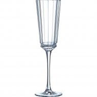 Набор бокалов для шампанского «Luminarc» Macassar, Q4335, 170 мл, 6 шт