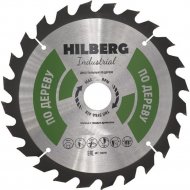 Диск пильный «Hilberg» Industrial, HW254