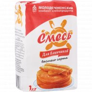 Мучная смесь «Молодечненский комбинат хлебопродуктов» для блинчиков, 1 кг