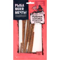 

Рыбн.сол.с/в"РЫБА МОЕЙ МЕЧТЫ"(Стейк)15г