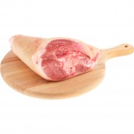 Полуфабрикат из свинины «Рулька свиная» охлаждённая, 1 кг, фасовка 0.85 - 1 кг