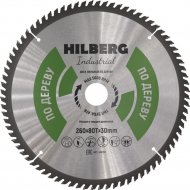 Диск пильный «Hilberg» Industrial, HW261