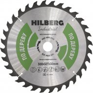 Диск пильный «Hilberg» Industrial, HW300