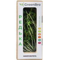

Микрозелень редька 40г