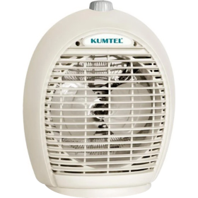 Обо­гре­ва­тель «Kumtel» LX-6331, HF 6331, бе­же­вый