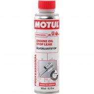 Присадка «Motul» Engine Oil Stop Leak, 108121, 300 мл