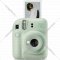 Фотоаппарат «Fujifilm» Instax Mini 12, мятный