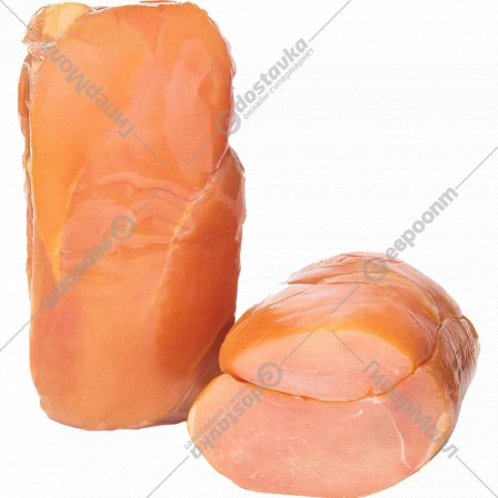 Продукт из цыплят-бройлеров «Пастрома нежная» сыровяленый, 1 кг, фасовка 0.4 - 0.7 кг